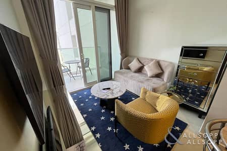 1 Bedroom Flat for Rent in Business Bay, Dubai - Fully Furnished | 1 Bed | Available Now