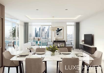 1 Bedroom Apartment for Sale in Dubai Harbour, Dubai - Great Price | Post Handover Payment Plan