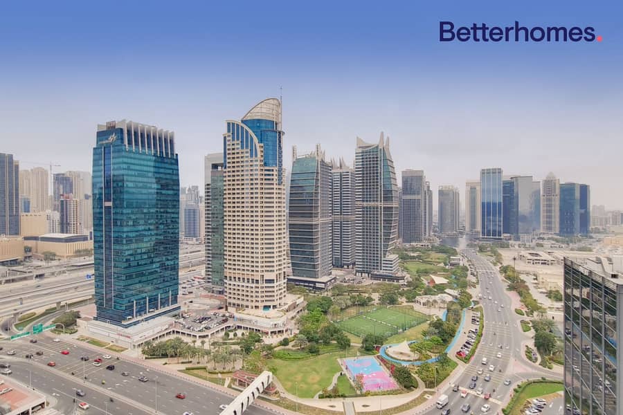 شقة في برج قوس دبي،مجمع G،أبراج بحيرات الجميرا 3 غرف 1995000 درهم - 6857758