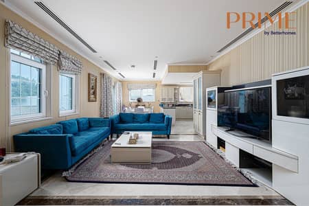 5 Bedroom Villa for Rent in Jumeirah Park, Dubai - 5 Bed | Furnished | Unfurnished | Pool