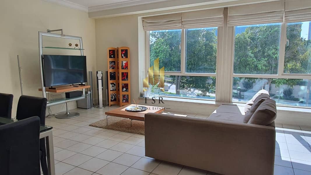Fully Furnished 2Br+S | 2.5 Bathroom | Pool View