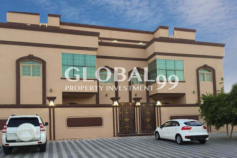 Luxurious 6 BR Villa For Rent/AL Shamkha