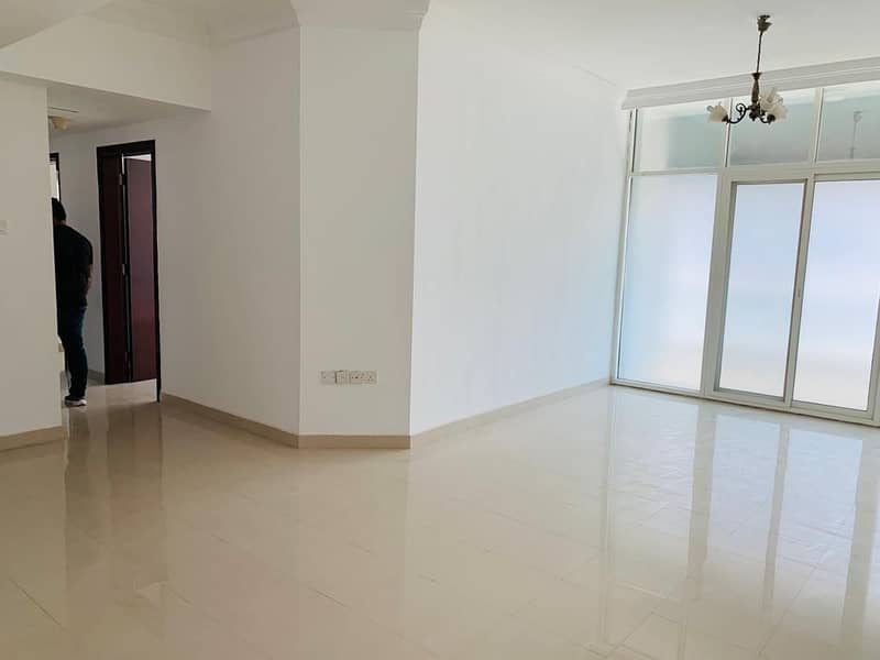 Spacious 2bhk for rent in 34999 with balcony