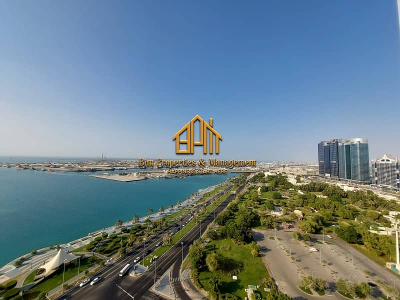 شقة في شارع الكورنيش 2 غرف 100000 درهم - 6724990 شقة في شارع الكورنيش 2 غرف 100000 درهم - 6724990