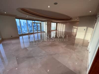 4 Bedroom Apartment for Sale in Dubai Marina, Dubai - Sea View | Unfurnished | Ready to Move