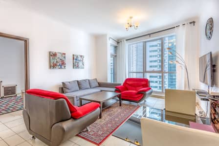 1 Bedroom Flat for Rent in Dubai Marina, Dubai - Luxurious 1BD apartment in Torch Tower Dubai Marina | SUMMER OFFER