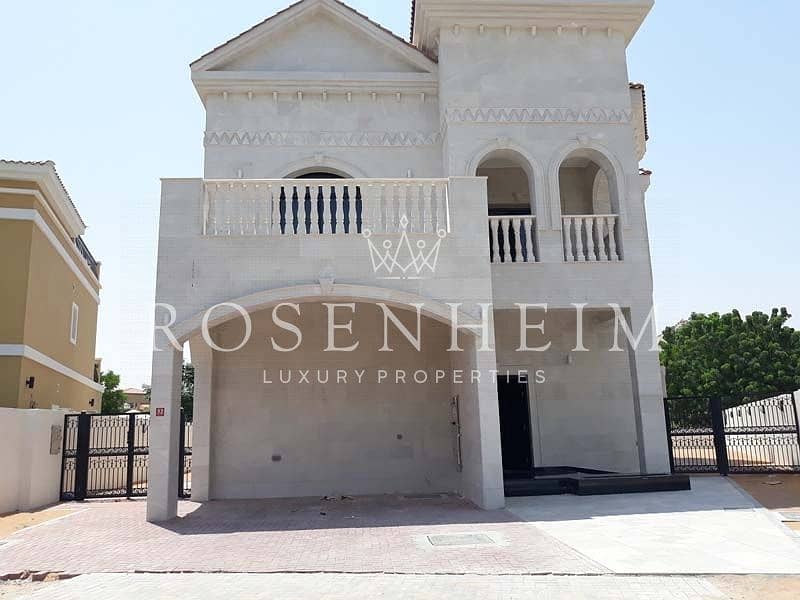 Luxuriously Serene Community | Most sought Villas Luxuriously Serene Community | Most sought Villas