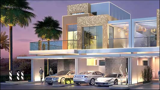 فیلا 6 غرف نوم للبيع في داماك هيلز، دبي - فیلا في غرينوودز داماك هيلز 6 غرف 4100000 درهم - 6928699