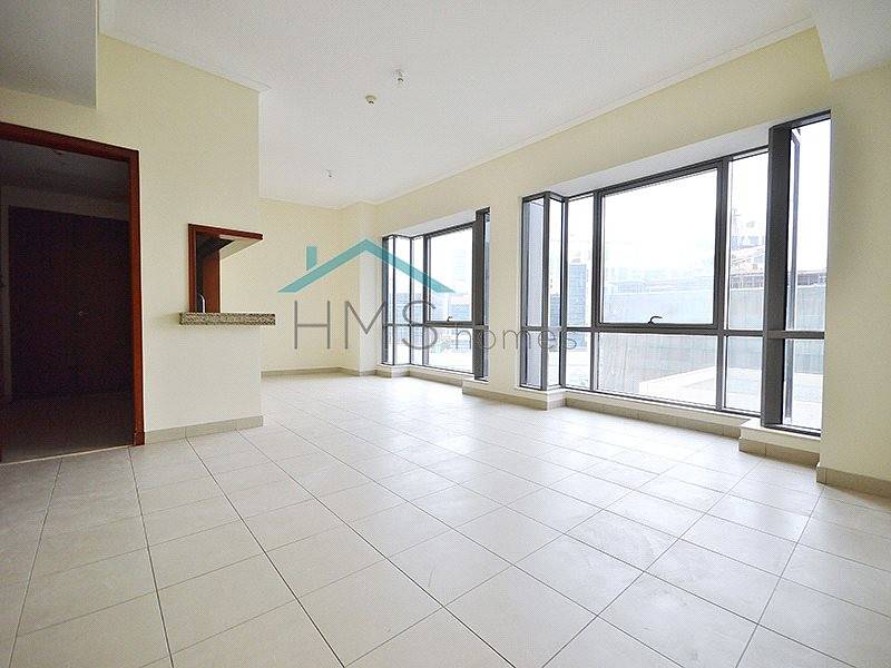 Unfurnished | 1 Bed | South Ridge 3