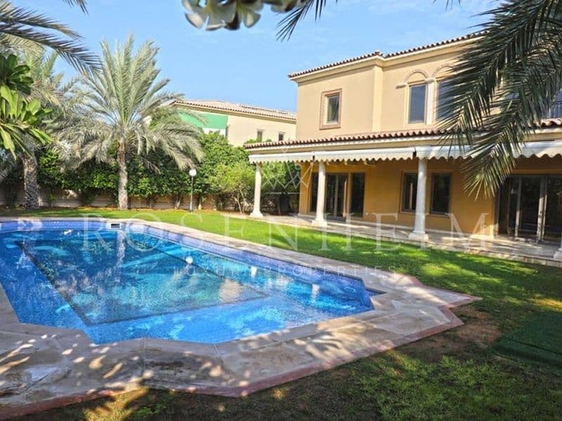 Elegant villa | Swimming Pool| Maids Room | Garden Elegant villa | Swimming Pool| Maids Room | Garden
