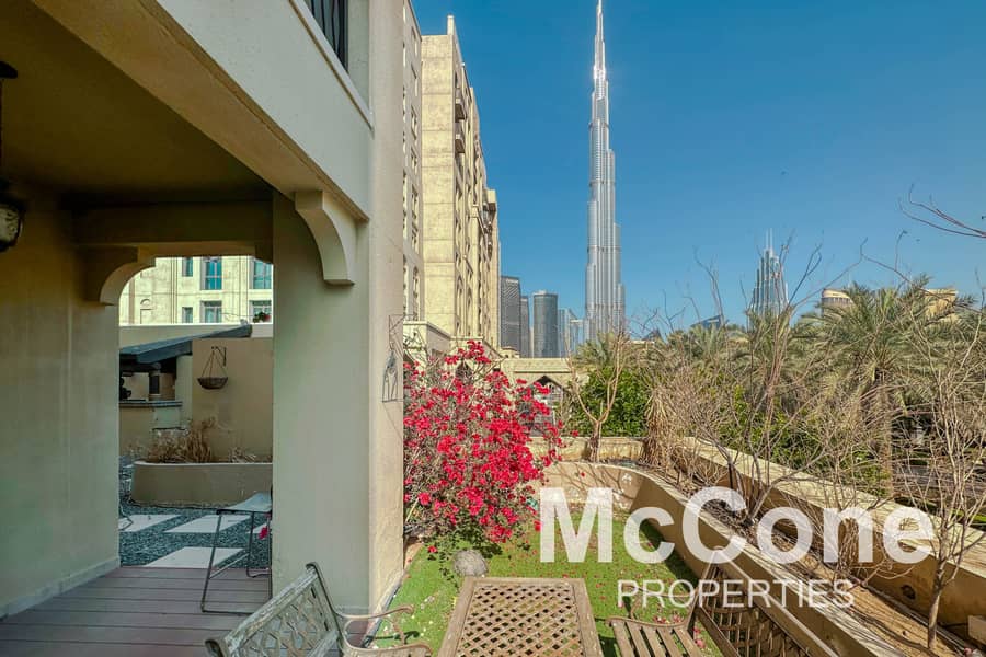 Vacant | Large Terrace | Amazing Burj Khalifa View Vacant | Large Terrace | Amazing Burj Khalifa View