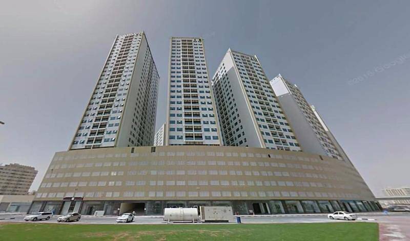 位于阿治曼市中心，阿治曼珍珠大厦 1 卧室的公寓 24000 AED - 3590726