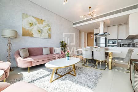 2 Bedroom Apartment for Sale in Jumeirah Beach Residence (JBR), Dubai - Luxury | High Floor | Breathraking Views