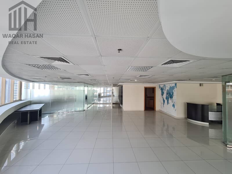 FREE ZONE OFFICE / JLT / NEXT TO METRO