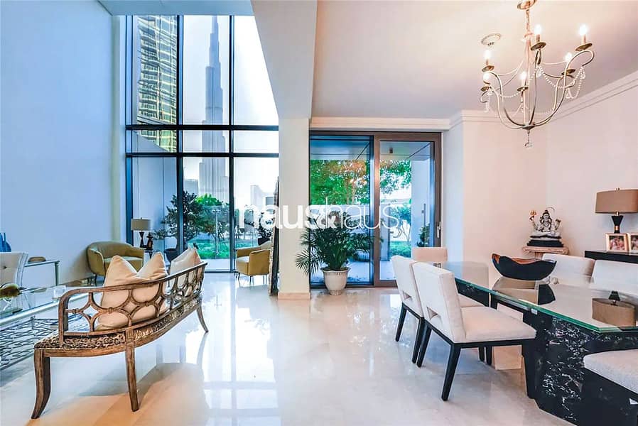 Burj Khalifa View | One Of A Kind | Villa Burj Khalifa View | One Of A Kind | Villa