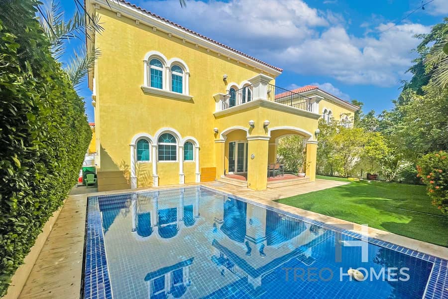 Вилла в Джумейра Парк，Легаси, 3 cпальни, 360000 AED - 6902955