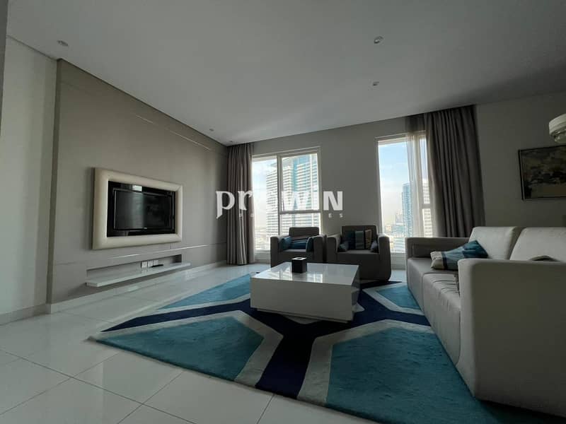 SPACIOUS 3BHK | CANAL VIEW | HIGH QUALITY LIVING
