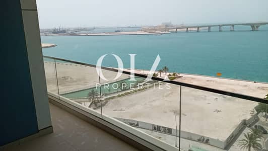 2 Bedroom Flat for Sale in Al Reem Island, Abu Dhabi - 2B apartment, 1,600,000 AED