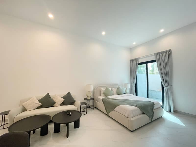Stunning Renovated 2 beds apartment in JVC Stunning Renovated 2 beds apartment in JVC
