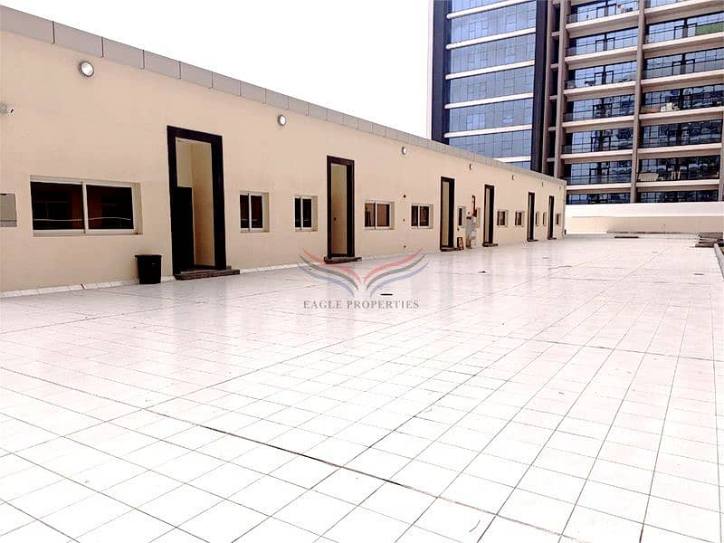 位于纳德-阿尔-哈马尔综合区，哈萨尼23号楼 2 卧室的公寓 75000 AED - 5643799