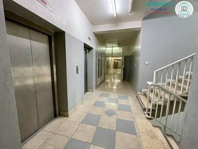 2 Bedroom Apartment for Rent in Industrial Area, Sharjah - 2 B/R HALL FLAT WITH BALCONY AVAILABLE IN INDUSTRIAL AREA NO. 1 ALONG THE BMW ROAD NEAR TO SEDANA SIGNAL