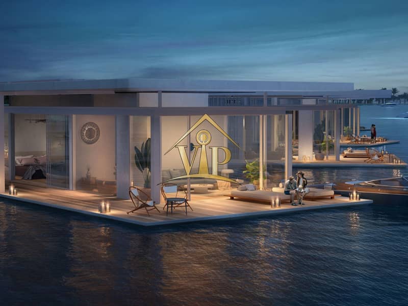 Incredibly World-Class Designed Luxurious Villa