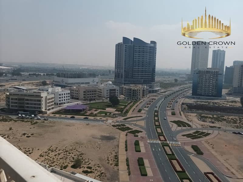شقة في برج أجمل سارة،مجمع دبي ريزيدنس 2 غرف 1200000 درهم - 6593648
