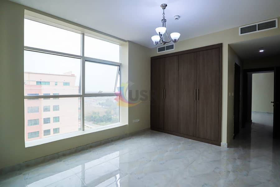 位于阿尔纳赫达（迪拜）街区，阿尔纳赫达2号街区，海蓝1号大楼 1 卧室的公寓 48000 AED - 6799519