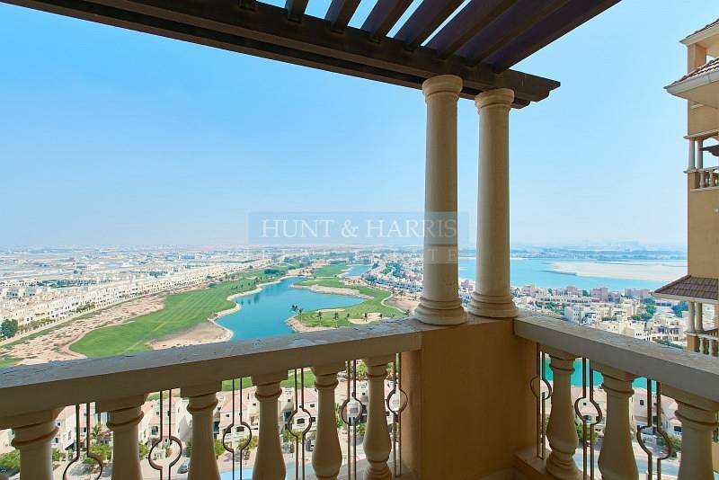 Executive 2 Bedroom with Sunning  Views of the Lagoon