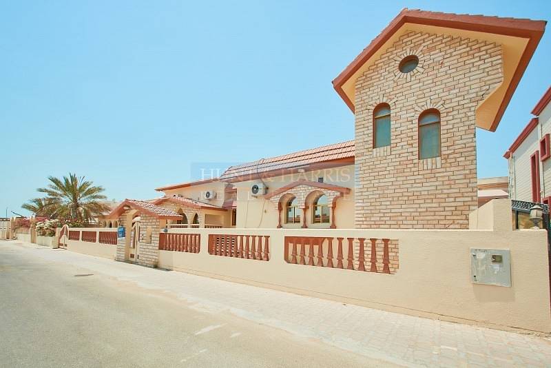 Large Bungalow -  Walk to RAK English Speaking School