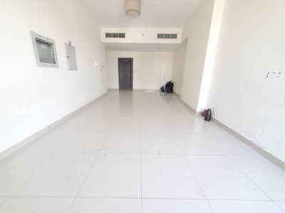 Big size Excellent 1bhk with Closed Kitchen kitchen play area rent 35k in warsan4