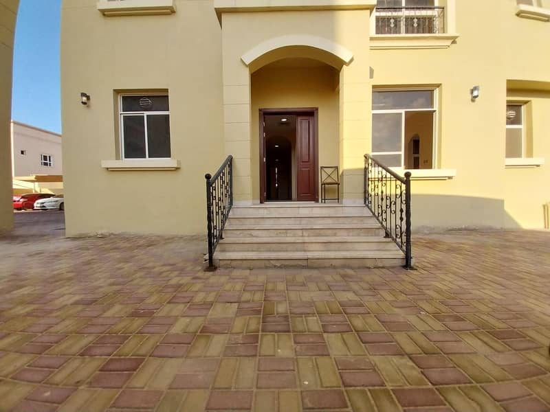 Luxurious 3 Bedroom Private Entrance for Rent in Khalifa City B Shakhbout