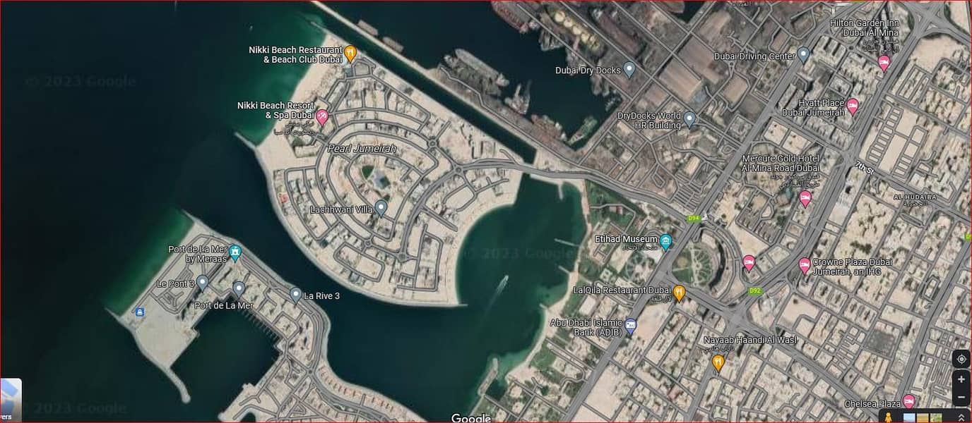 ارض سكنية في لؤلؤة جميرا 18000000 درهم - 6936052 ارض سكنية في لؤلؤة جميرا 18000000 درهم - 6936052