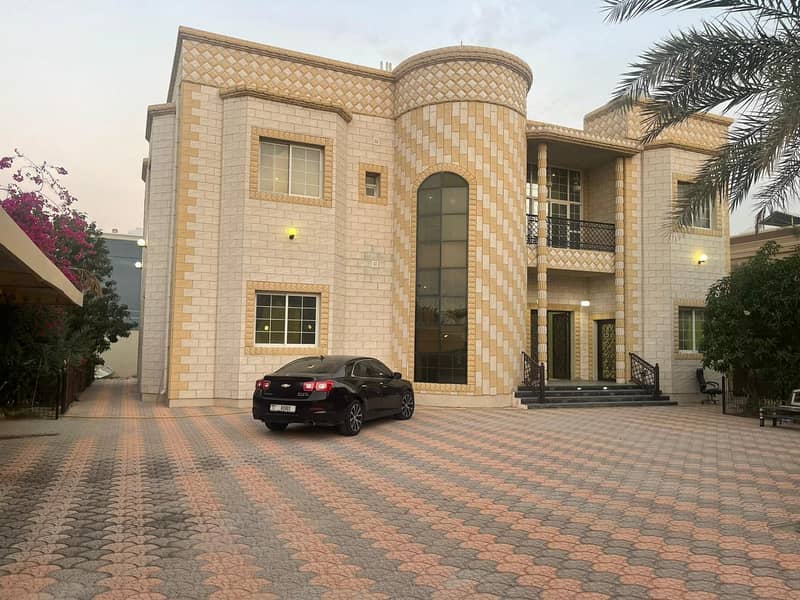 best  offer  ,6 bedroom  for  rent  in  al warqaa 3th  ,only 230000 yearly