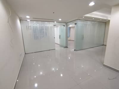 Office for Rent in Musherief, Ajman - TWO JOINT OFFICES FOR RENT - READY TO MOVE IN