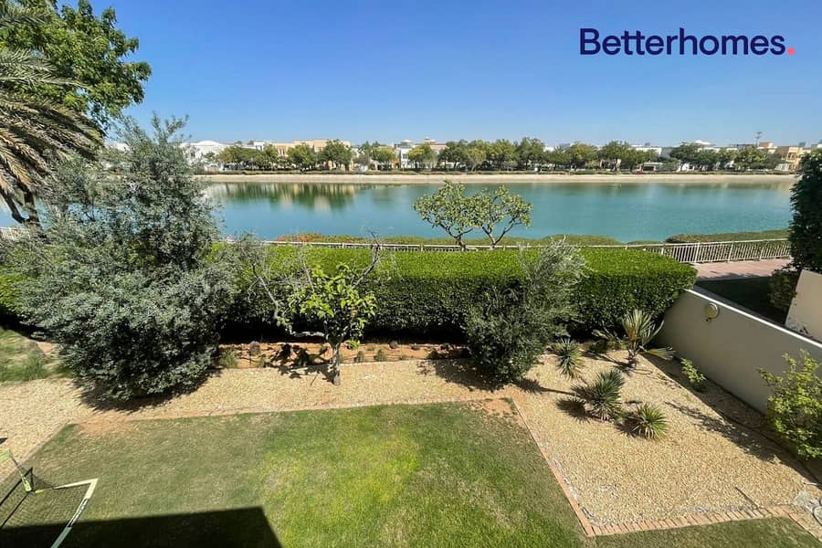 Stunning Lake View | Rare Type | Hattan E1