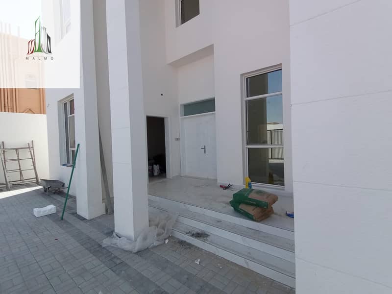 Brand New Apartment IN Baniyas East 2 With Private Entrance