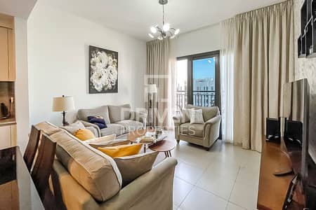 شقة 2 غرفة نوم للبيع في تاون سكوير، دبي - شقة في حياة بوليفارد تاون سكوير 2 غرف 835000 درهم - 6936916