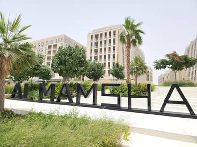 Studio for Sale in Muwaileh, Sharjah - Ready to move Brand new Studio apartment in Al Mamsha with kitchens appliances and basement parking