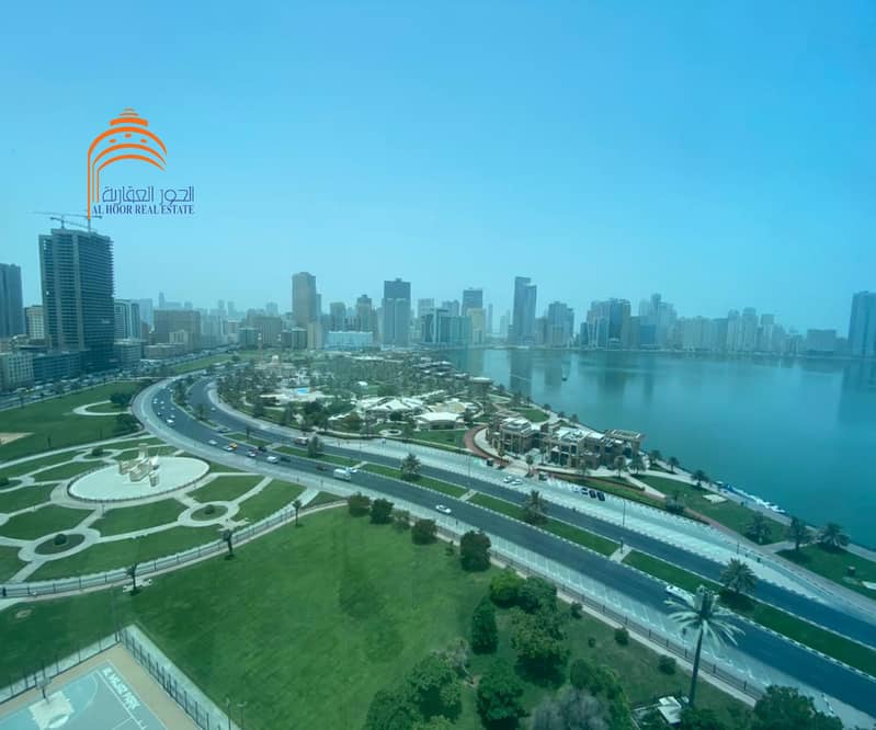 مكتب بإطلالة للبيع مكتب بإطلالة للبيع