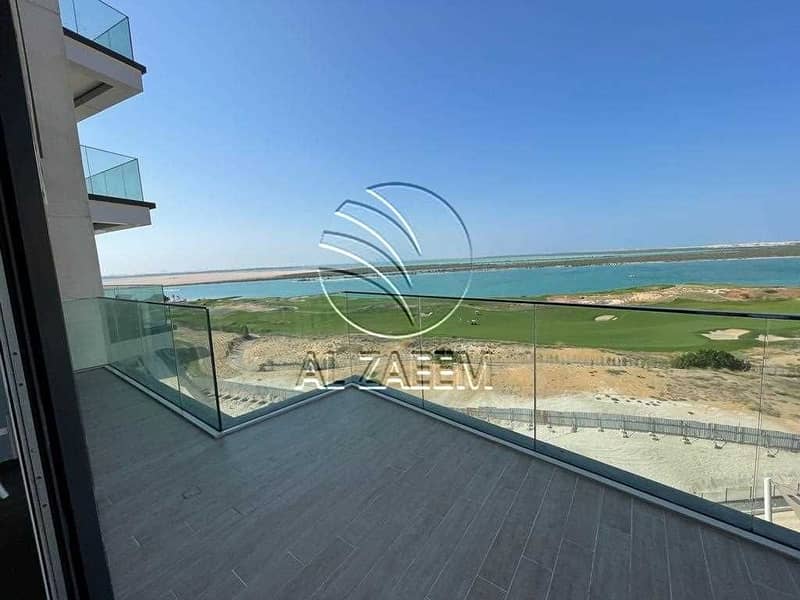 A closer look at Undisturbed View Apartment