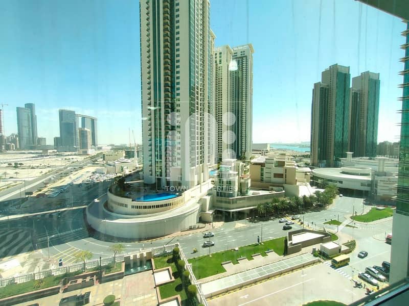 شقة في مساكن أوشين تيراس،مارينا سكوير،جزيرة الريم 2 غرف 88000 درهم - 6864561 شقة في مساكن أوشين تيراس،مارينا سكوير،جزيرة الريم 2 غرف 88000 درهم - 6864561