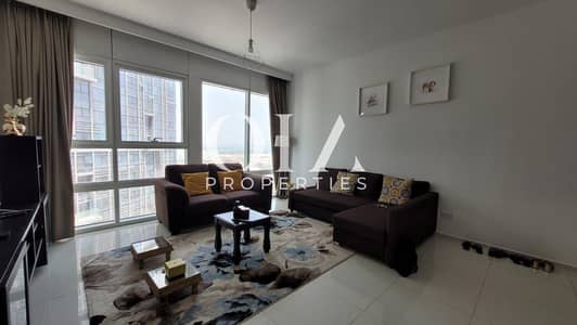 1 Bedroom Apartment for Sale in Al Reem Island, Abu Dhabi - Furnished Appartement|Captivating View |Worth-InvestingFurnished Appartement|Unique layout with Balcony |Worth-Investing