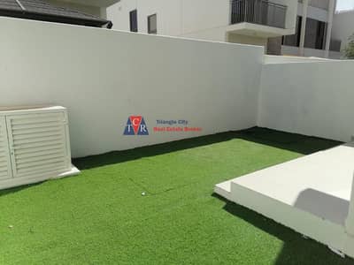 3 Bed +Maid  Room Town house for sale in Damac Hills 2.