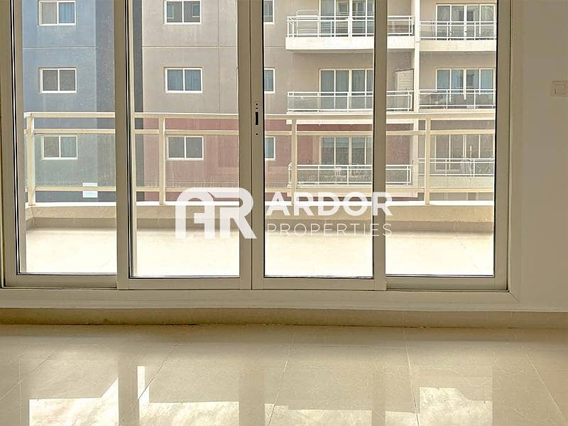 Big 2BR Apartment | Balcony | With Parking Space