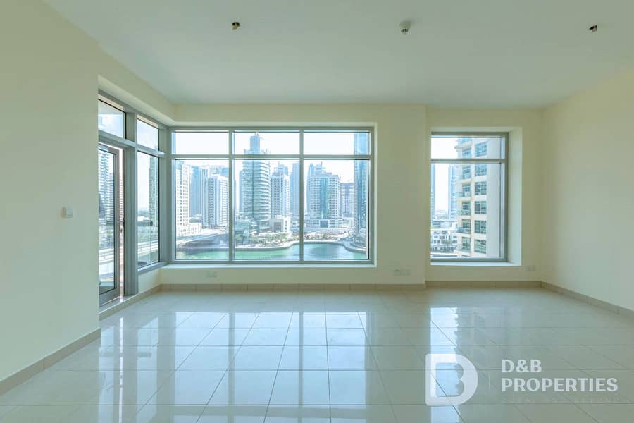 Квартира в Дубай Марина，Парк Айланд，Блэйкли Тауэр, 2 cпальни, 160000 AED - 6932071