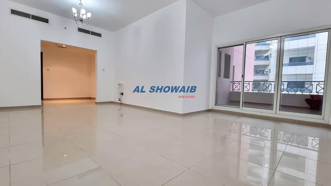 Квартира в Аль Нахда (Дубай)，Аль Нахда 1，Аль Хабтоор Аль Нахда Билдинг, 2 cпальни, 50000 AED - 3284005