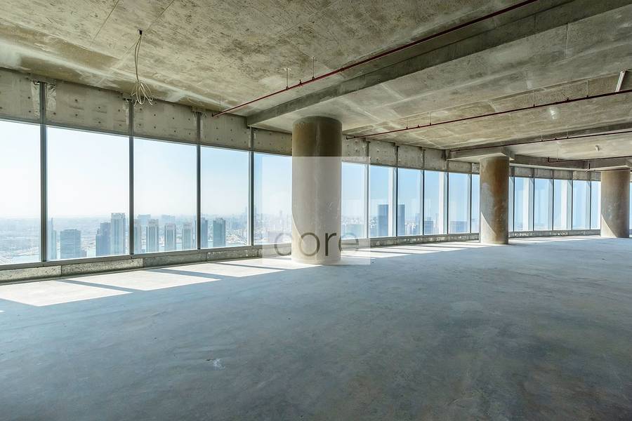 Shell and Core Office | Excellent Location Shell and Core Office | Excellent Location