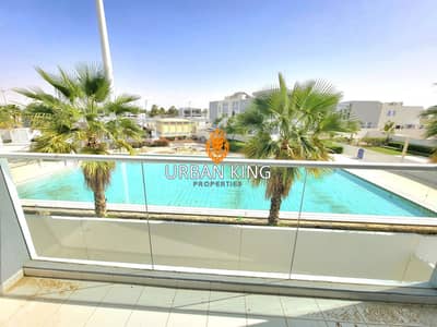 6 Bedroom Villa for Rent in DAMAC Hills 2 (Akoya by DAMAC), Dubai - Brand New Villa + Maids room| Pool view, Balcony| 4 Cheques