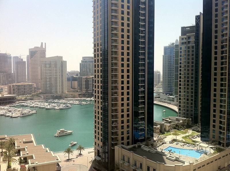 GREAT DEAL- JBR Rimal 1- Full Marina View- For sale